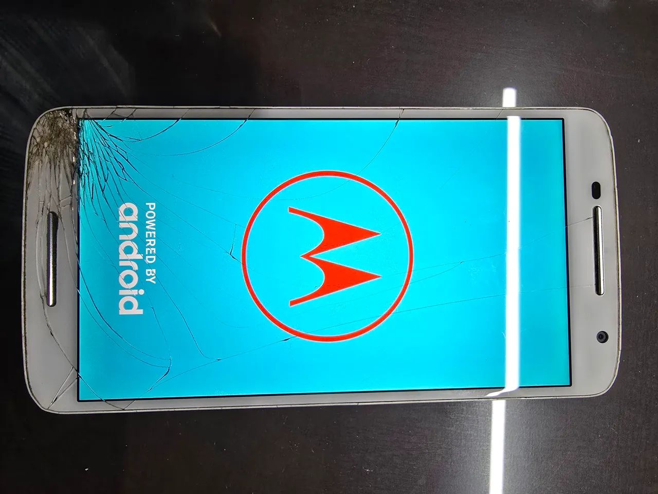 Celular Motorola funciona zap WhatsApp