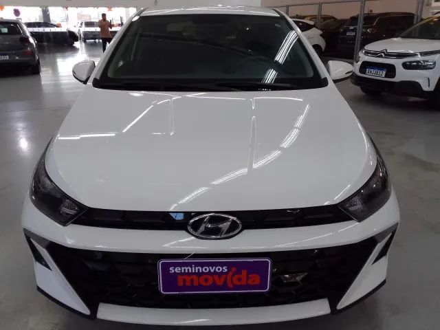 Hyundai Hb20S HB20S Comfort 1.0 TB Flex 12V Aut. 2024