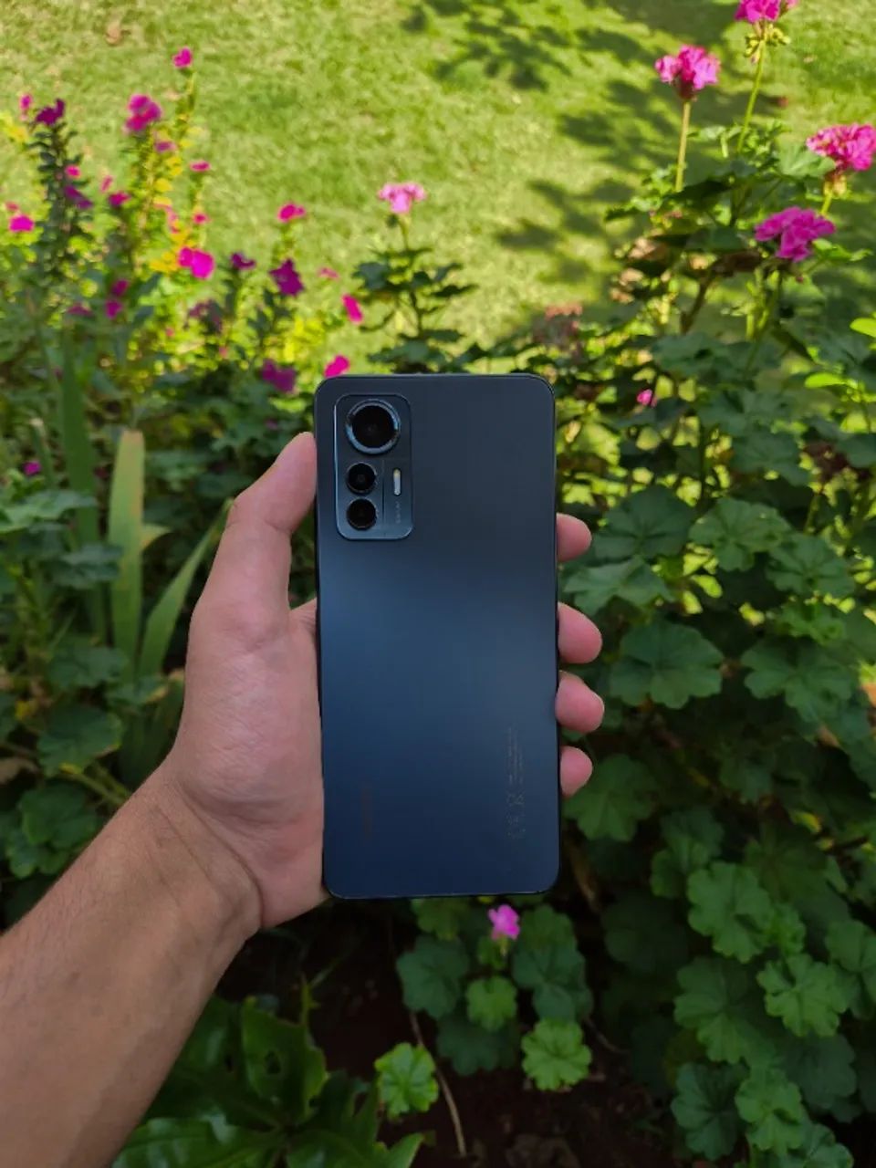 Celular Xiaomi 12 Lite (256GB) - Foto 2