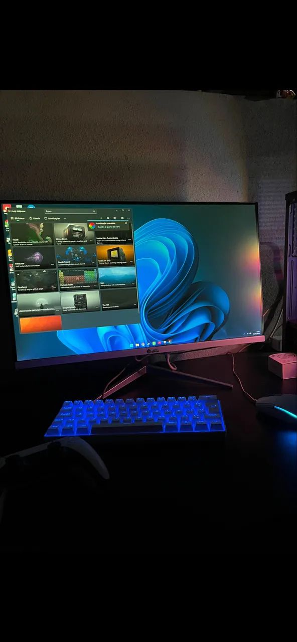 Monitor 165hz 24p - Foto 3