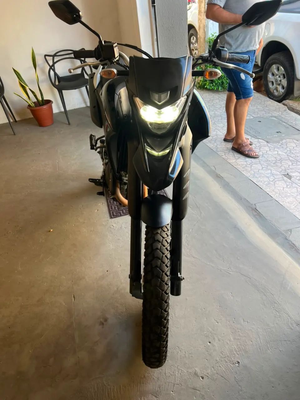 XTZ Lander 250cc - Foto 2