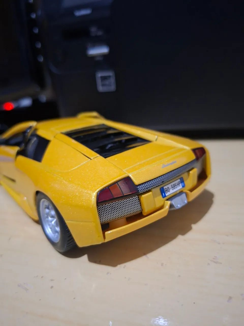 Lamborghini Murcielago Maisto - Foto 2