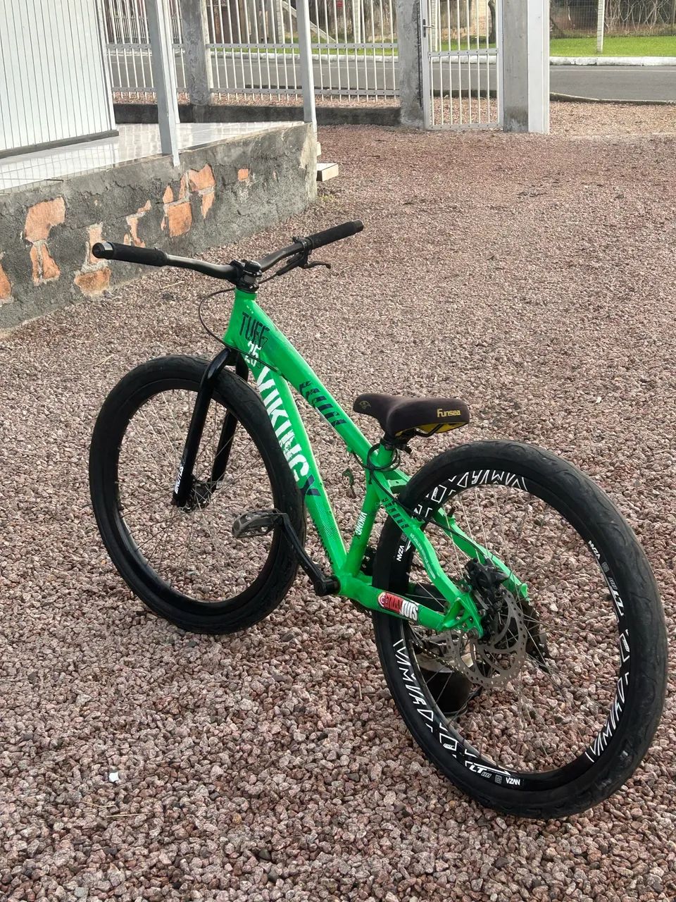 Garfo Brutus rl aro 26 - Foto 2