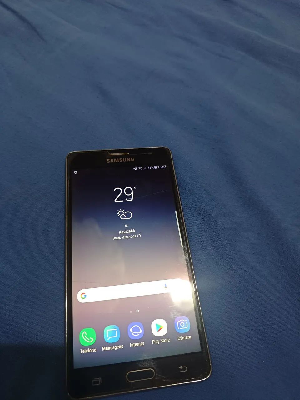Galaxy On7 - Foto 4