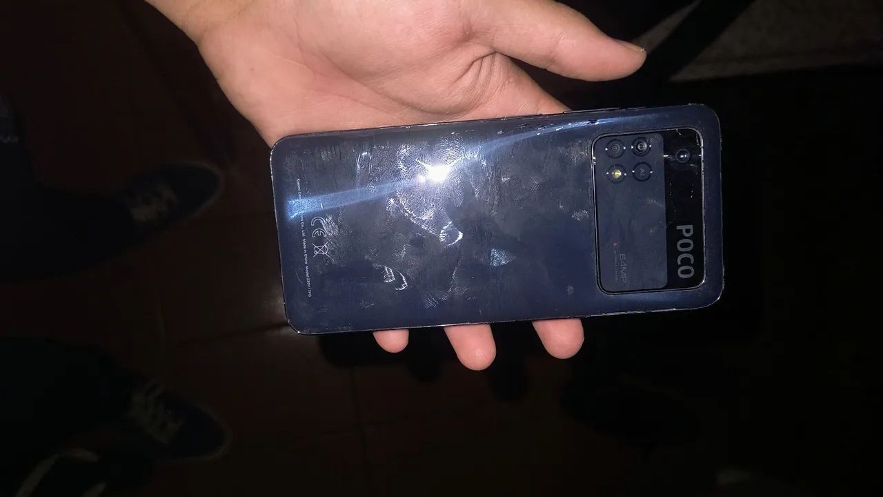 Poco M4 pro 256gb - Foto 2