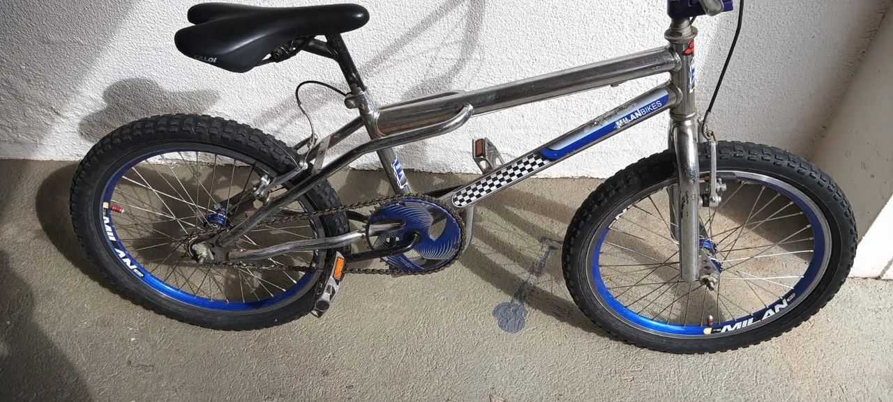 Vendo bicicleta aro 20 - Foto 2