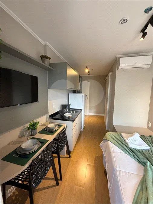 Apartamento com 1 quartos para locação em Perdizes - SP - Foto 2