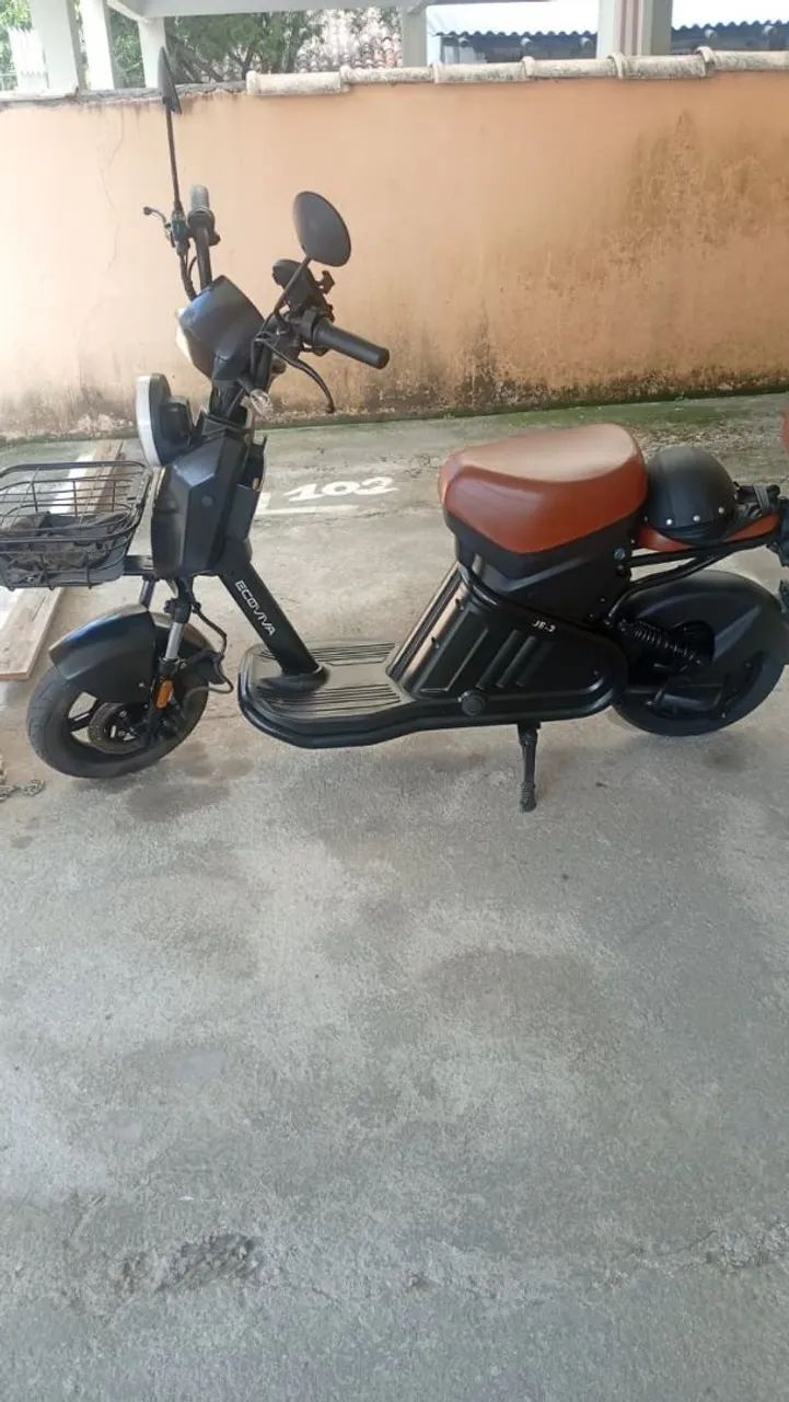 Scoter elétrica  - Foto 3