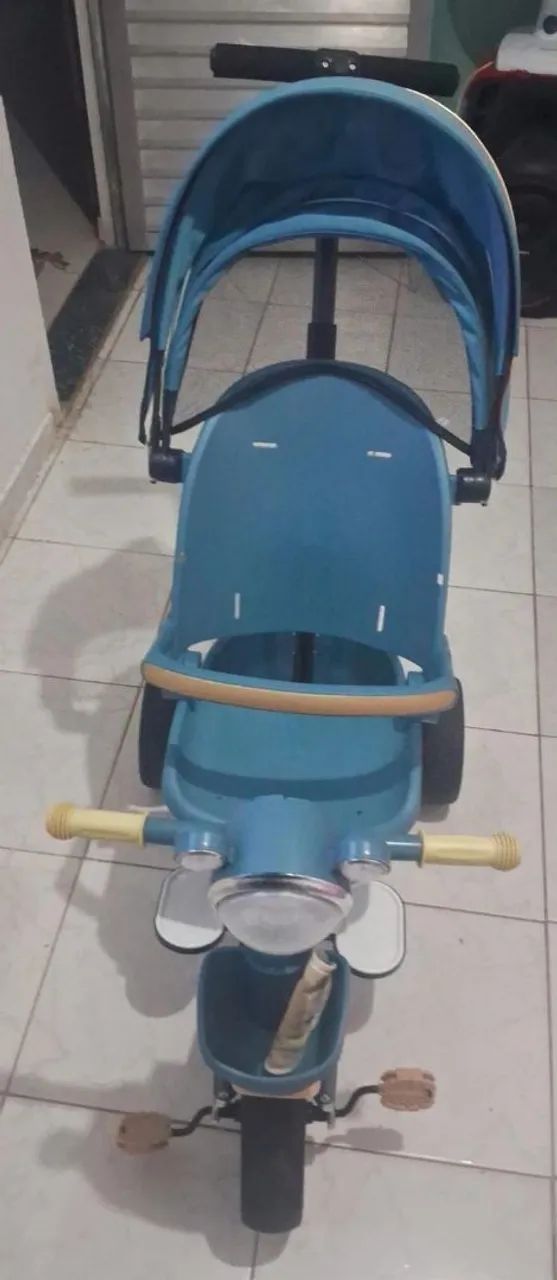 Carrinho de bebê 4 meses de comprado Zap. *13 - Foto 3