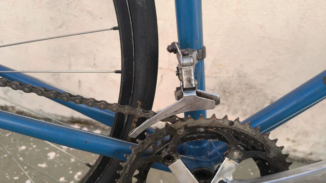 Vendo bike Caloi 10 1982 80% original  - Foto 3