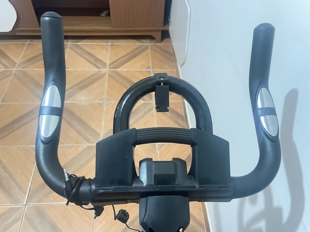 Bicicleta Ergométrica Spinning de 7kg - Foto 5