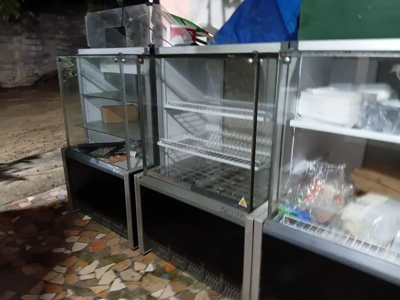 Vendo balcão de lanchonete , - Foto 3