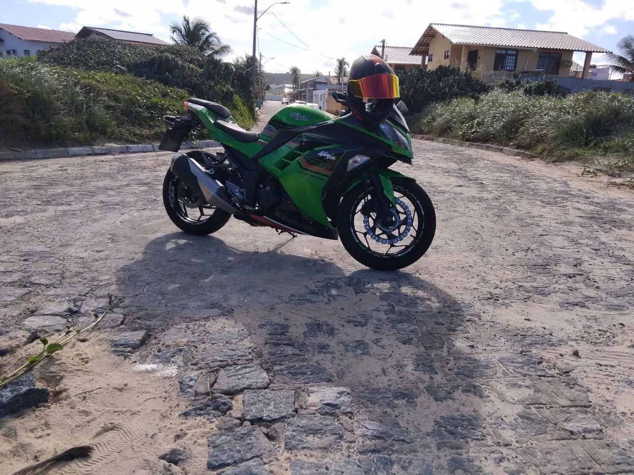  kawasaki 300 - Foto 5
