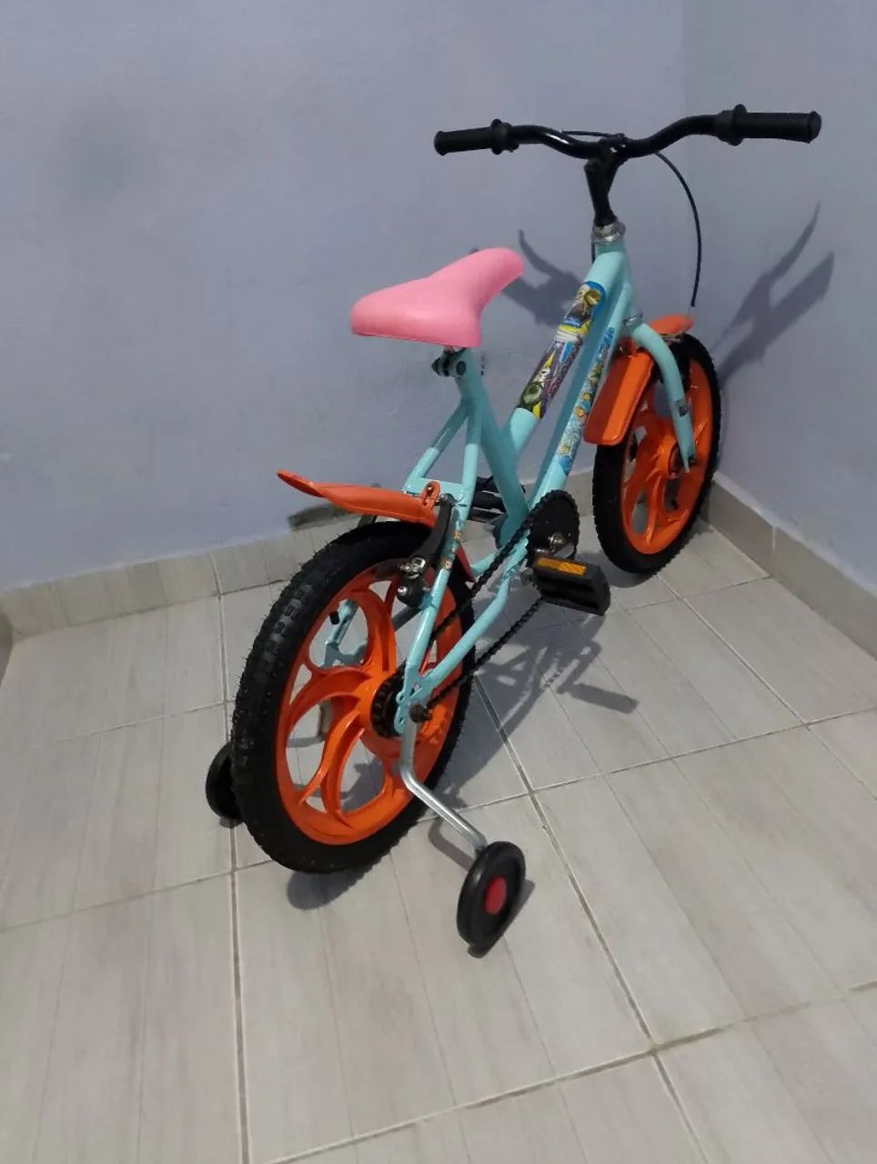 Bicicleta aro 16  - Foto 3