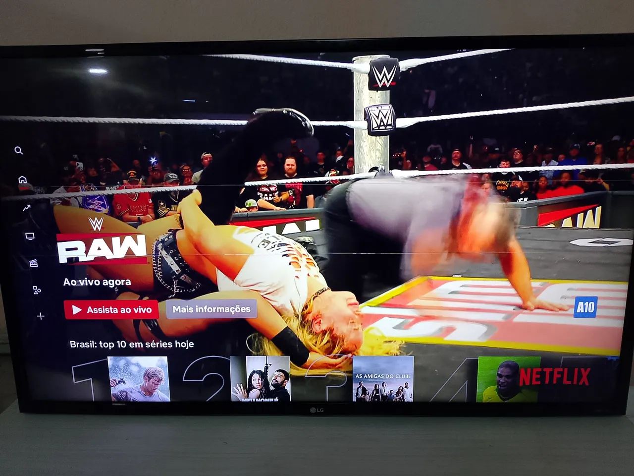 SMARTV LG 43 - Foto 3