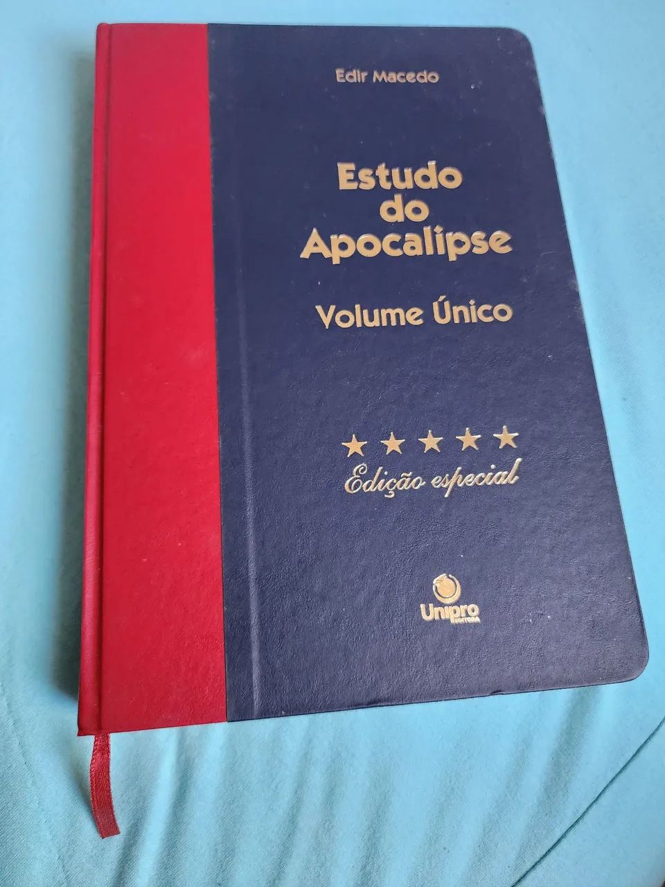 Estudo do Apocalipse volume único