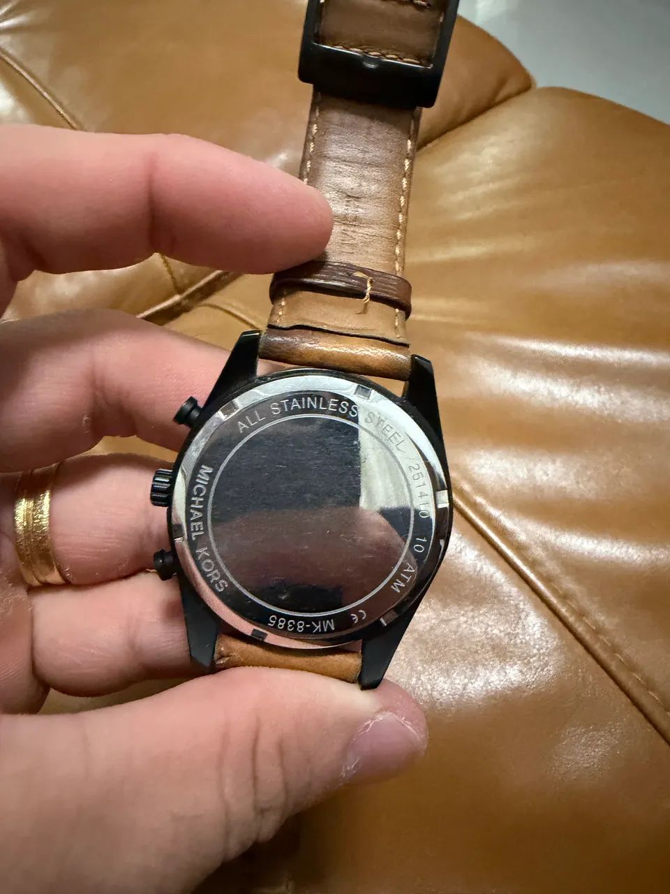 Relógio Michael Kors MK8385 - Foto 3