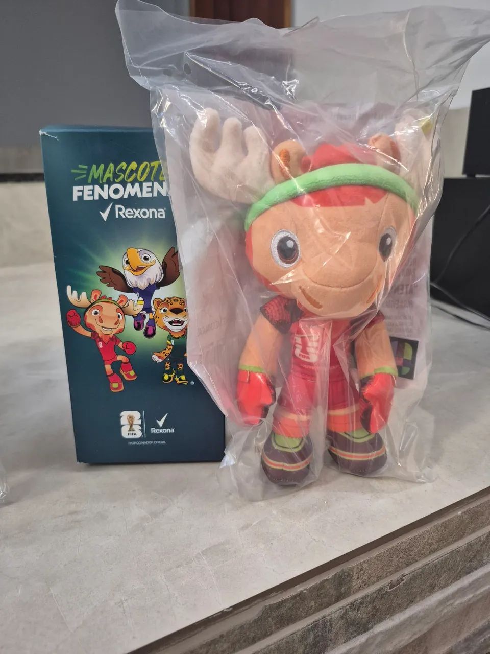 Mascotes Fifa 2026 - Foto 4