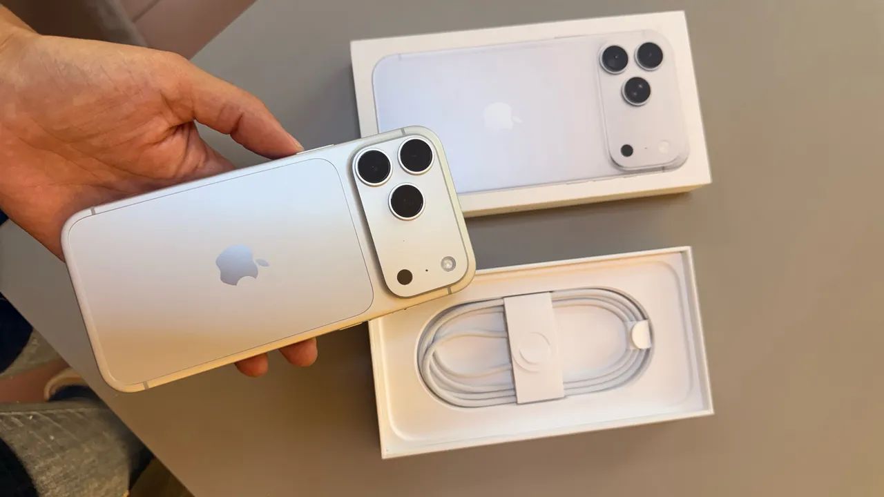 IPHONE 18 PRO MAX 1TB