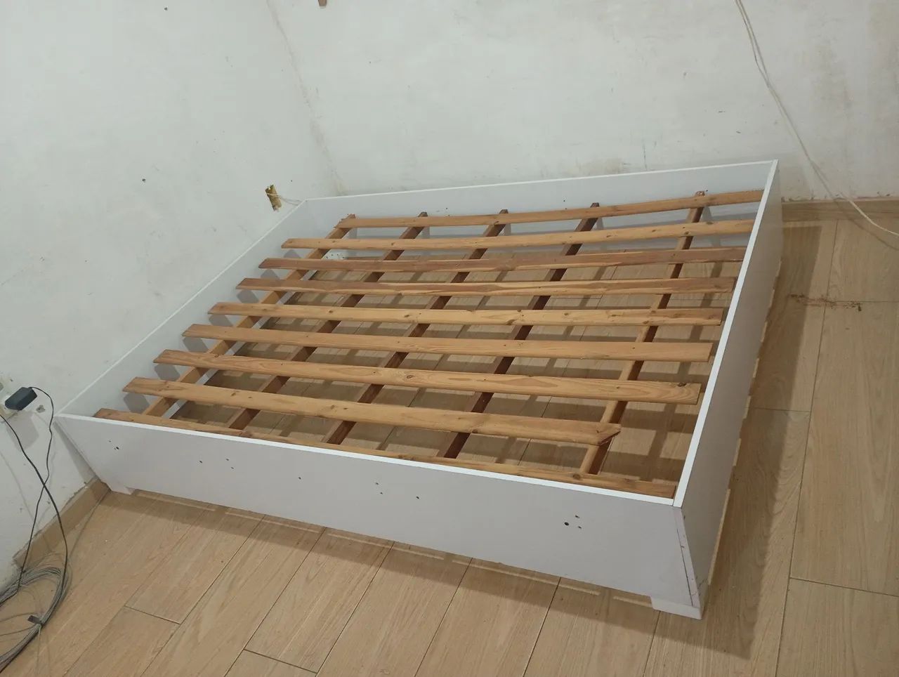   cama de casal 