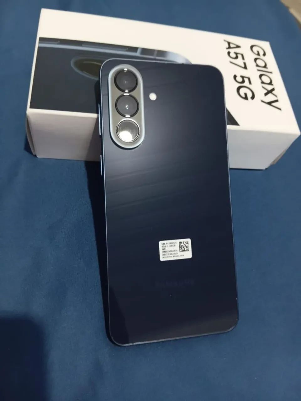 A57 256GB AZUL ESCURO 