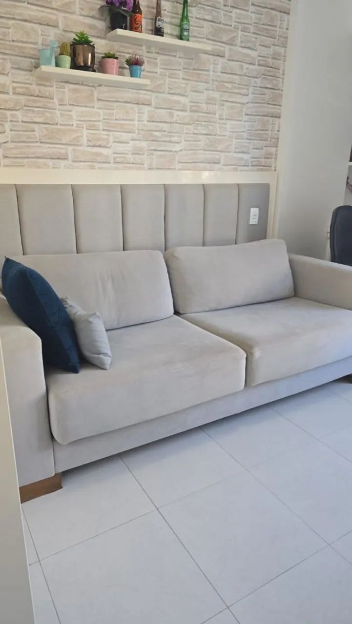 Vendo sofá retrátil  - Foto 4