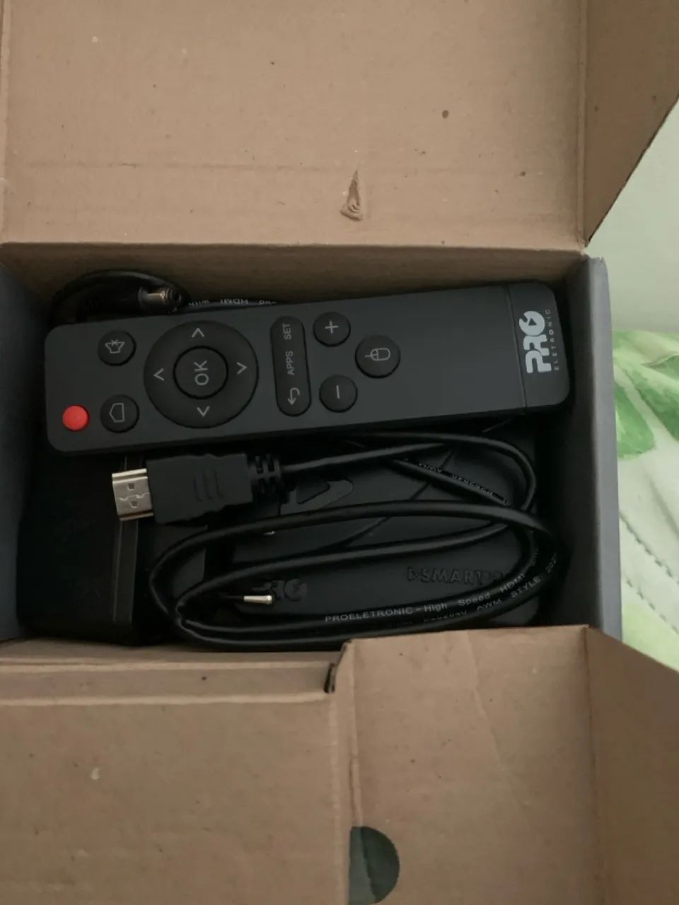 SmartPro TV Proeletronics 4k - Foto 3
