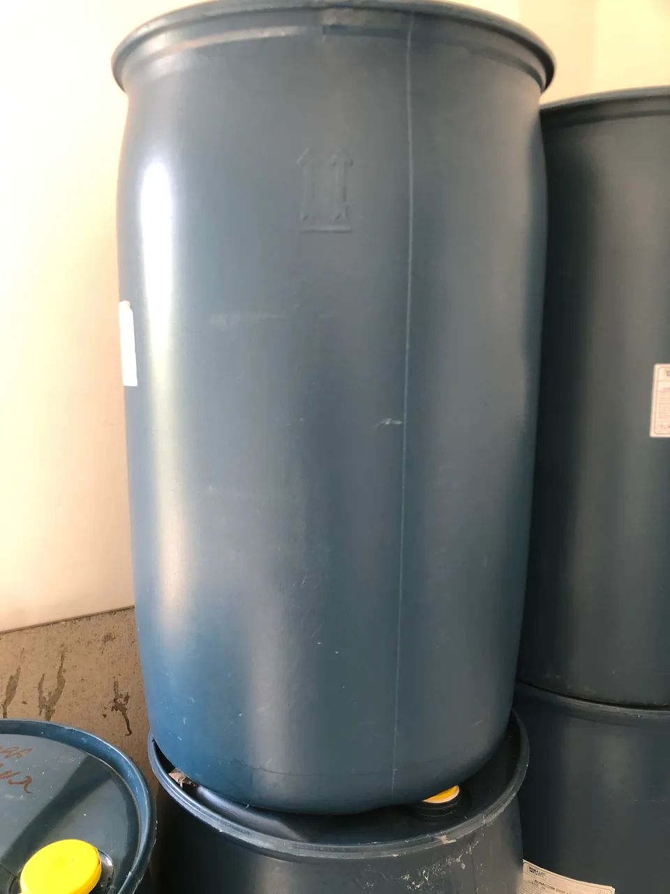 Vendo tambor de 200L - Foto 5