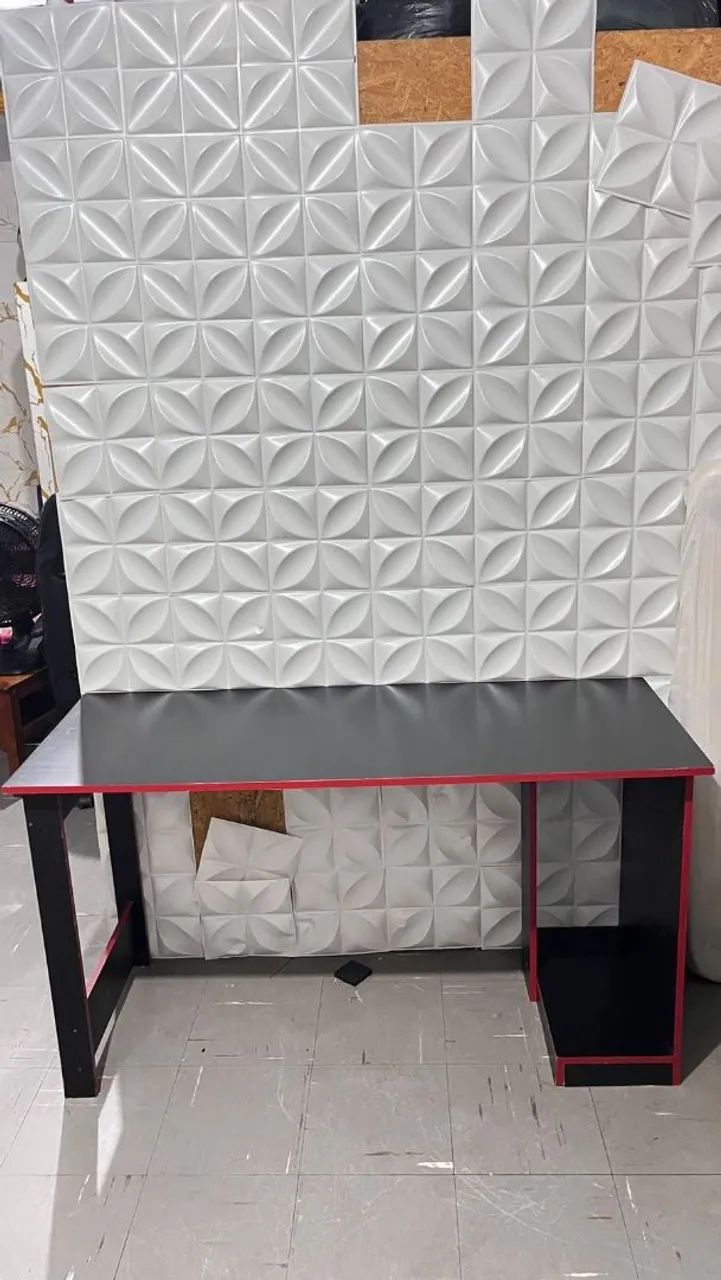 Mesa trabalho e estudo 