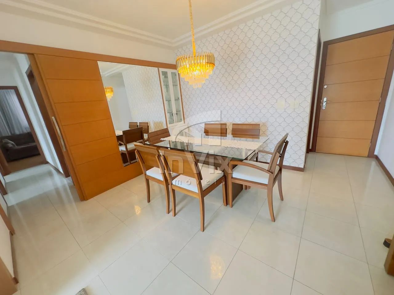 Apartamento de 3 Quartos com Excelente Planta e Lazer Completo! - Foto 5