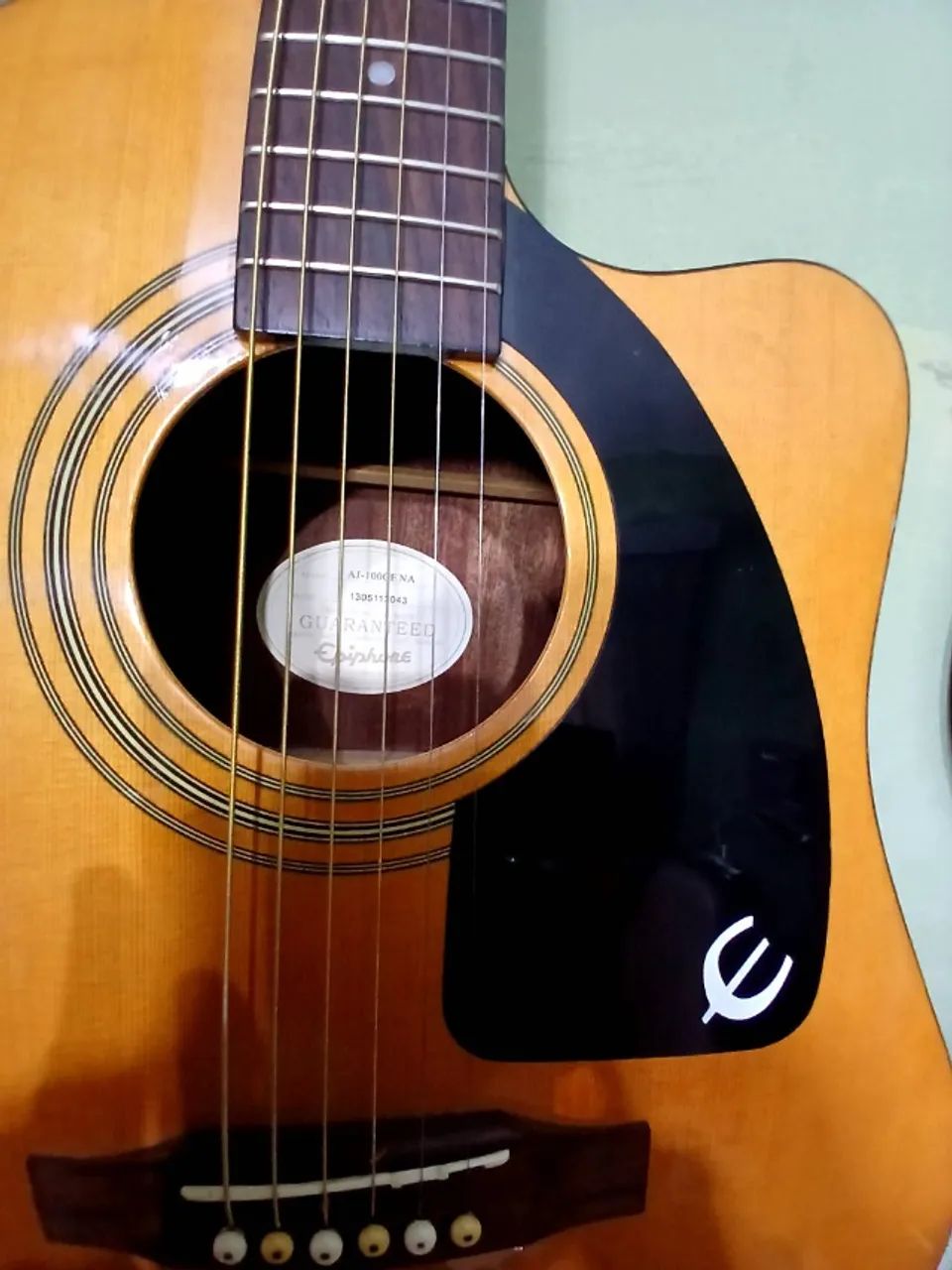 Violao Epiphone aco  - Foto 2