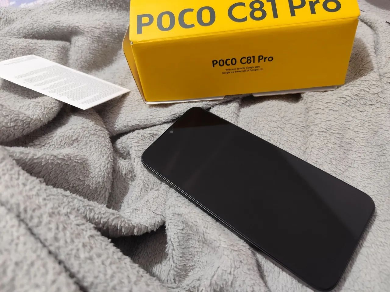 Xiaomi poco c81pro  - Foto 4