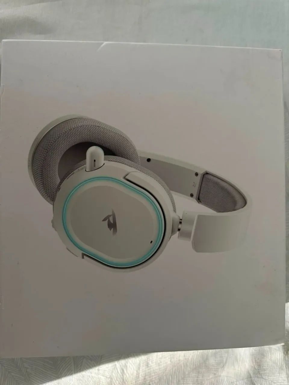 Headset Picun G2 - branco - Foto 2