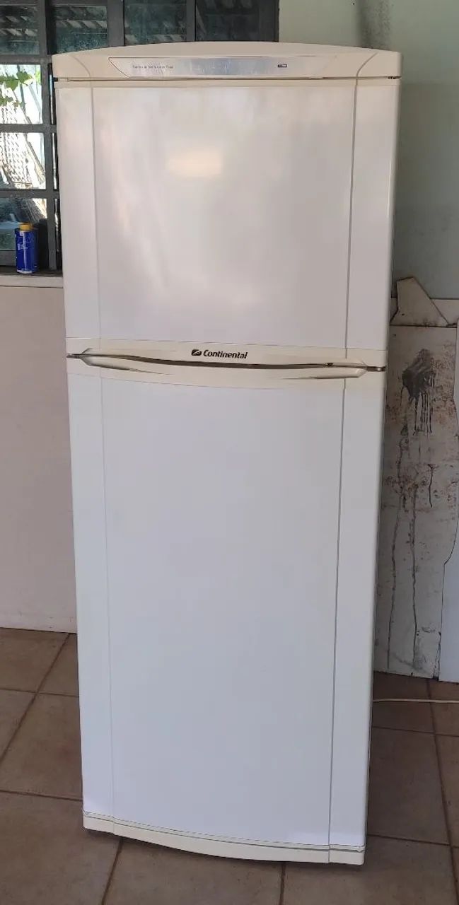Geladeira continental 470 litros