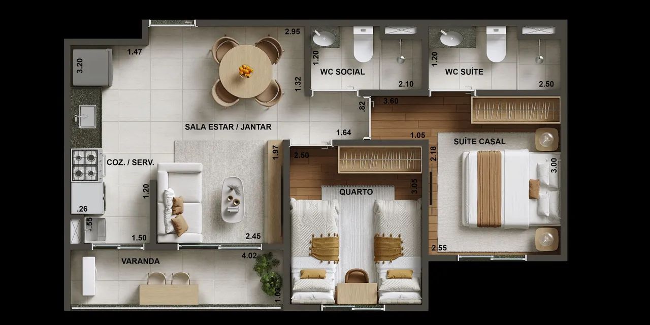 Vendo - Apartamento na Parquelândia  - Foto 3