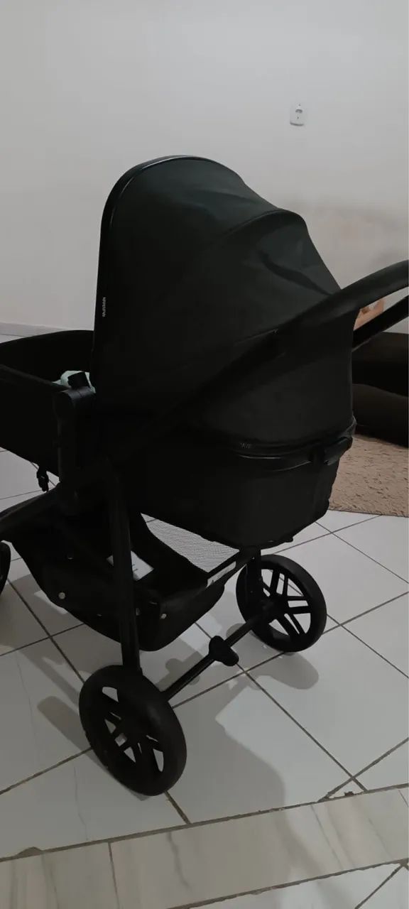 Carrinho de bebê americano  - Foto 2