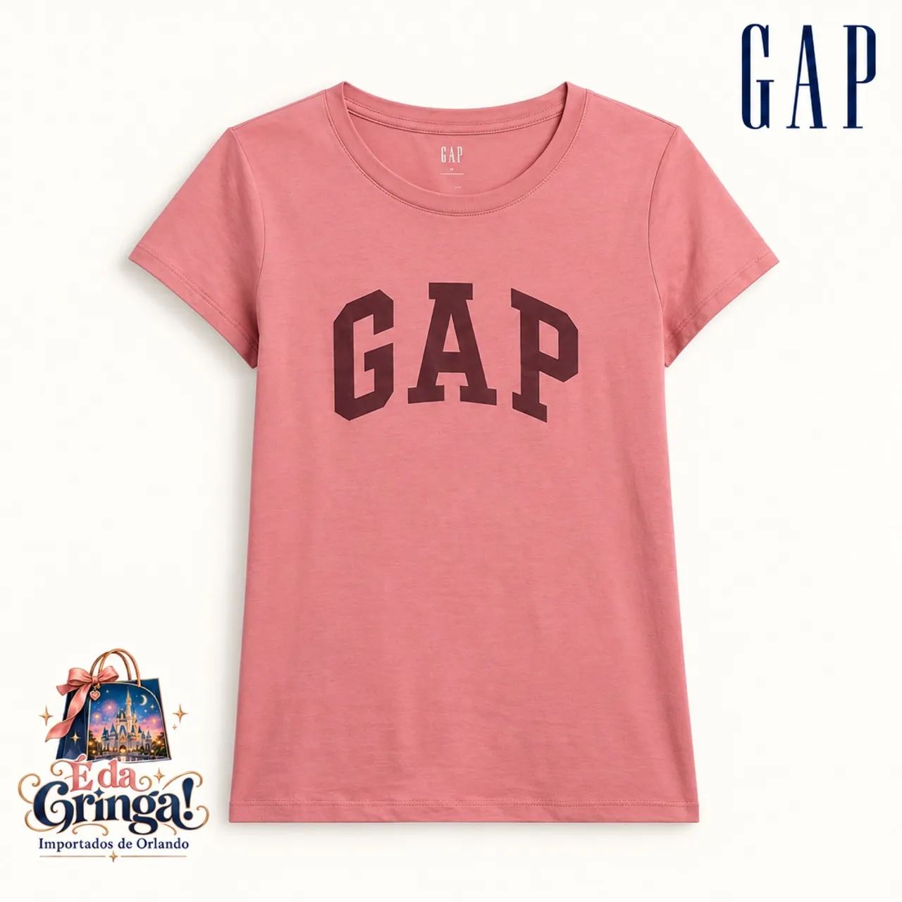 Blusas GAP Originais  - Foto 4