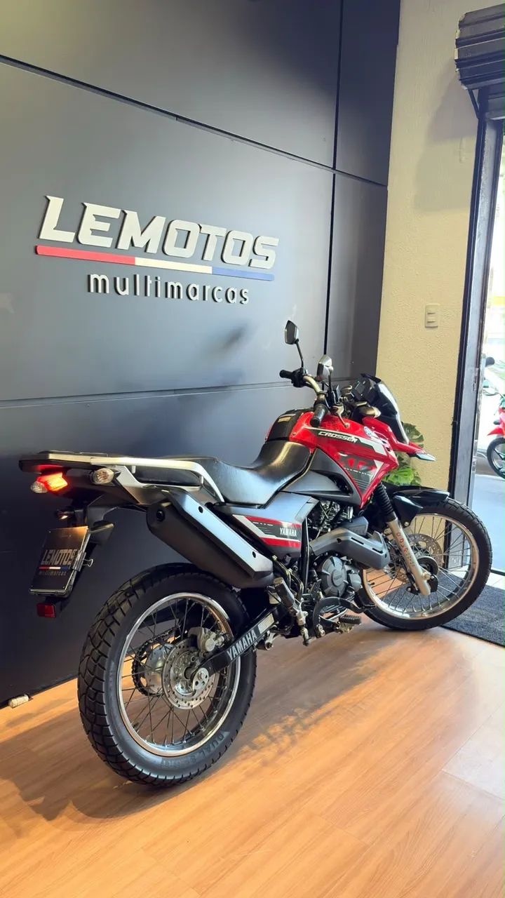 XTZ 150 CROSSER S FLEX - Foto 3