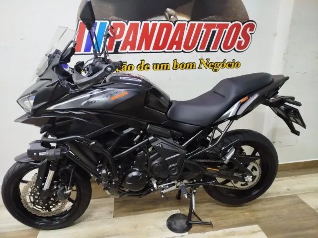 KAWASAKI VERSYS 650 ABS  - Foto 3