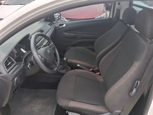 Volkswagen Saveiro Robust 1.6 Total Flex 16V 2026 - Foto 5