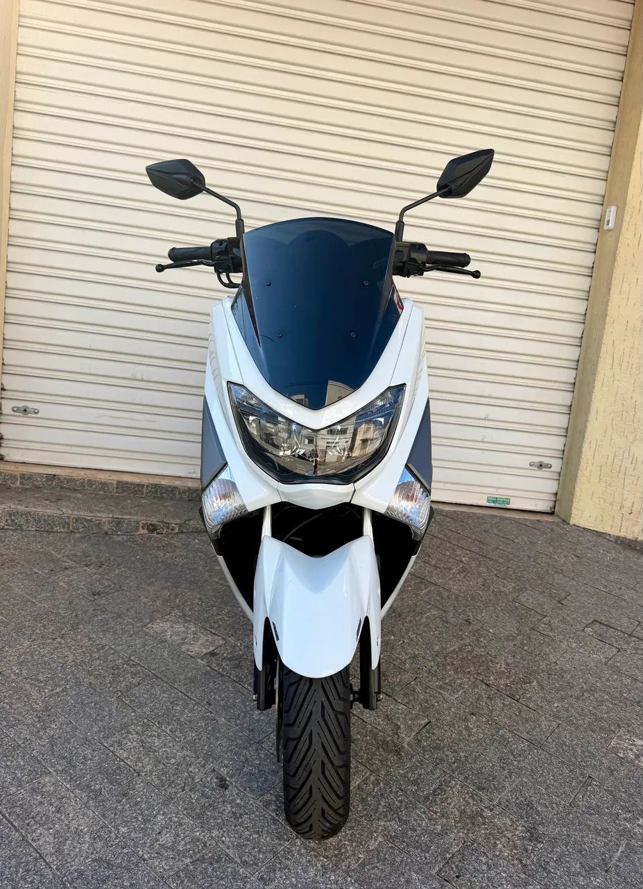 Yamaha Nmax 160 Abs 2018  - Foto 5