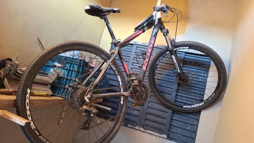 Bicicleta - Aceito propostas de valores - Bicicleta Kode Active,  - Foto 3