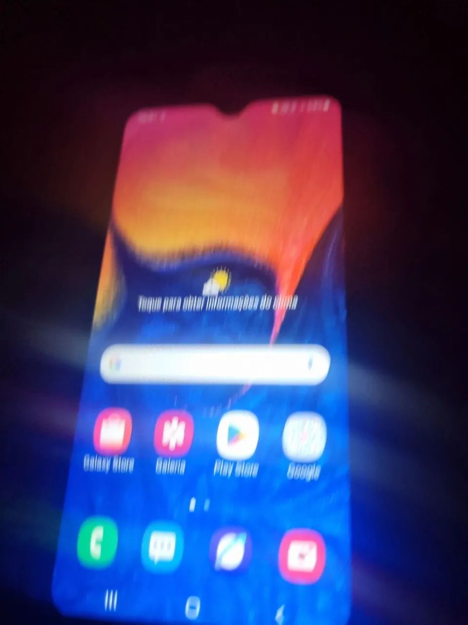 Samsung  A10 - Foto 2