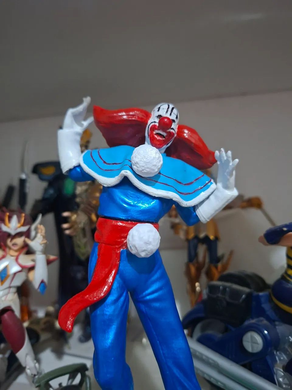 Boneco bozo 3d - Foto 4