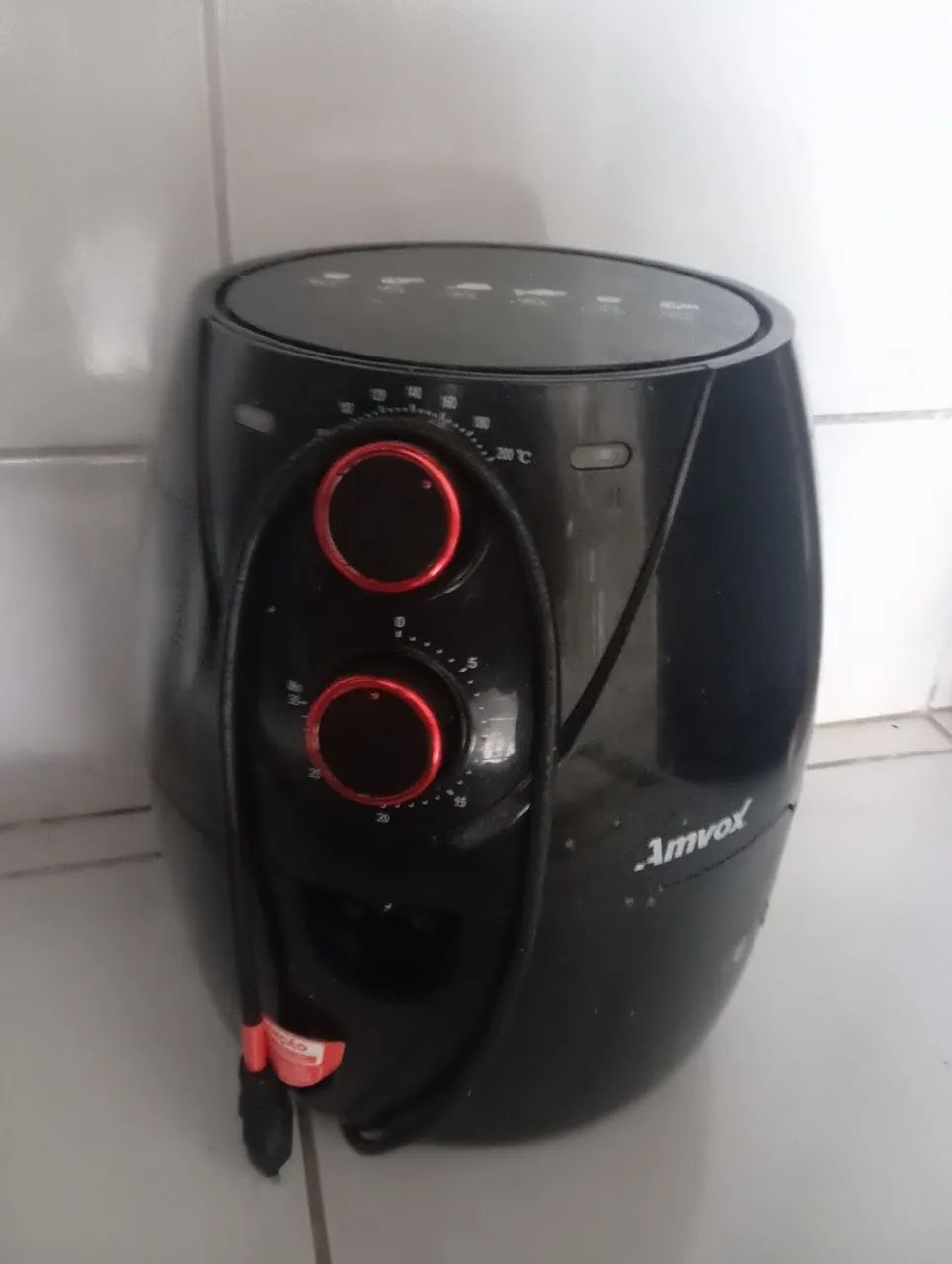 Air fryer