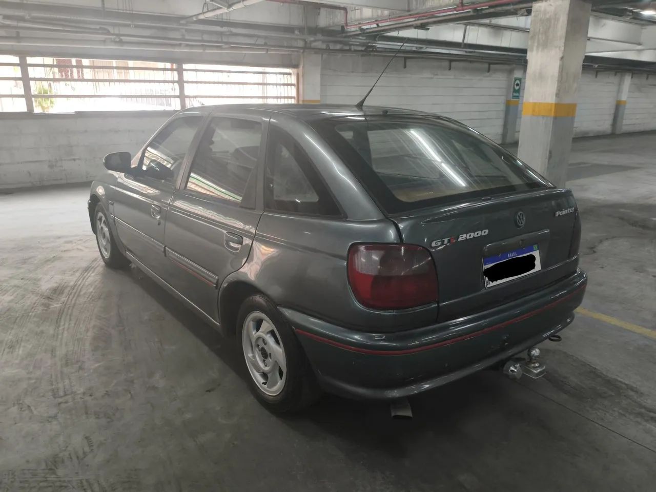 Volkswagen Pointer GTI 2.0 1994