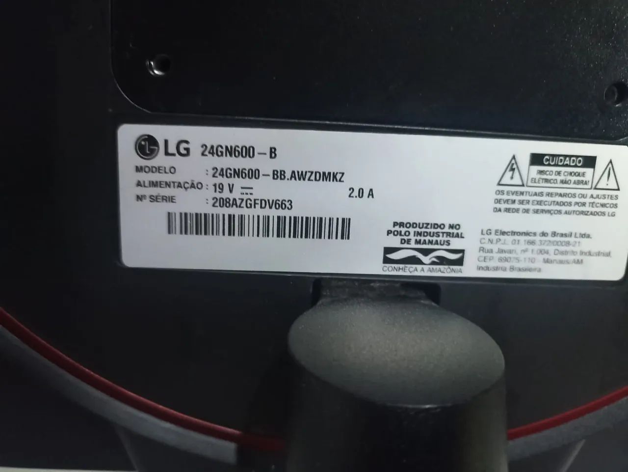 Monitor lg gamer - Foto 3