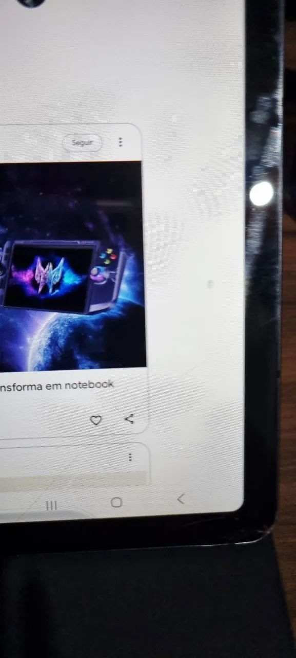 Tablet Tab S6 lite - 2024 - Foto 2