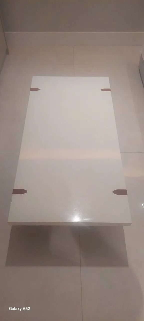 Mesa de Centro atemporal 