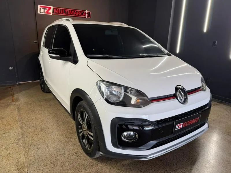 Volkswagen Up! up! Xtreme 1.0 TSI Total Flex 12V 5p 2021